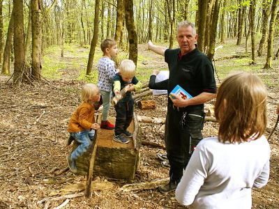 2023 - Frühling Kindererlebnistag